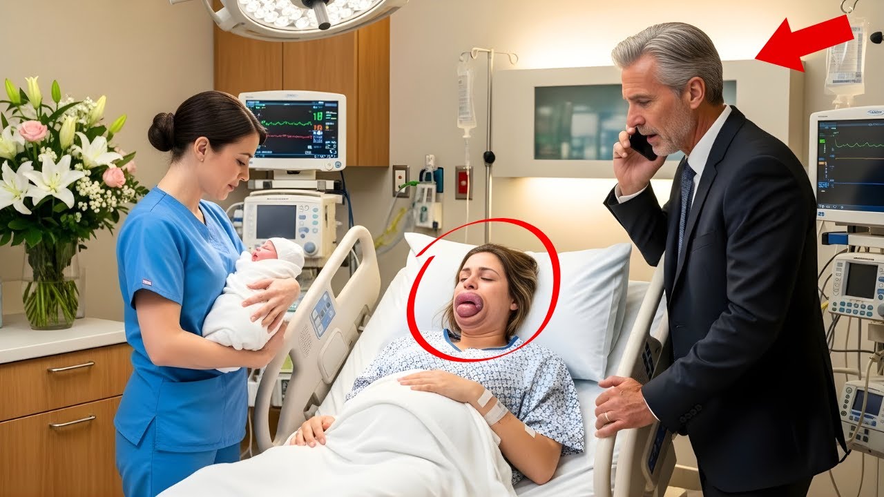 He Struck His Pregnant Wife, Causing Premature Labor — Her Father’s Vengeance Shook the City