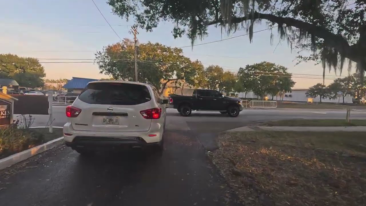 Motorcycle DASHCAM raw uncut footage on Florida streets! - What happened on my ride today?  1-14-26