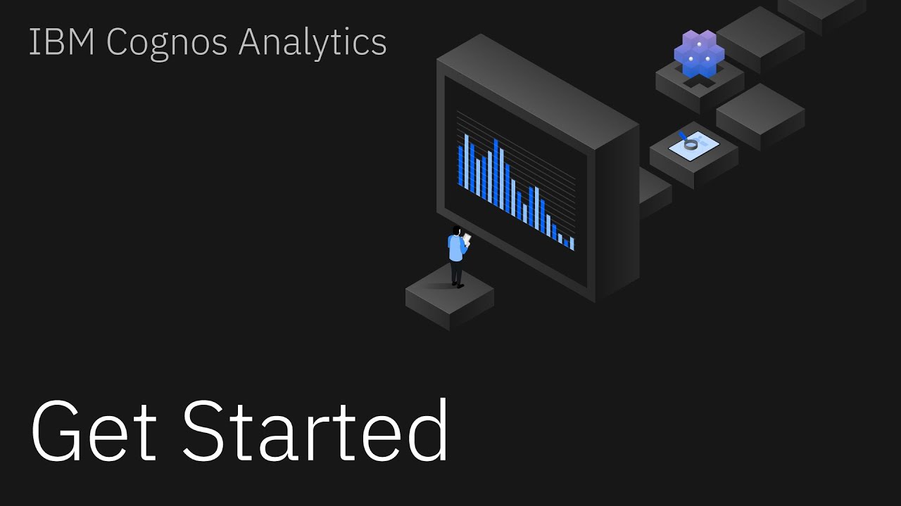 Getting started - Navigating IBM Cognos Analytics with Watson (11.2.2)