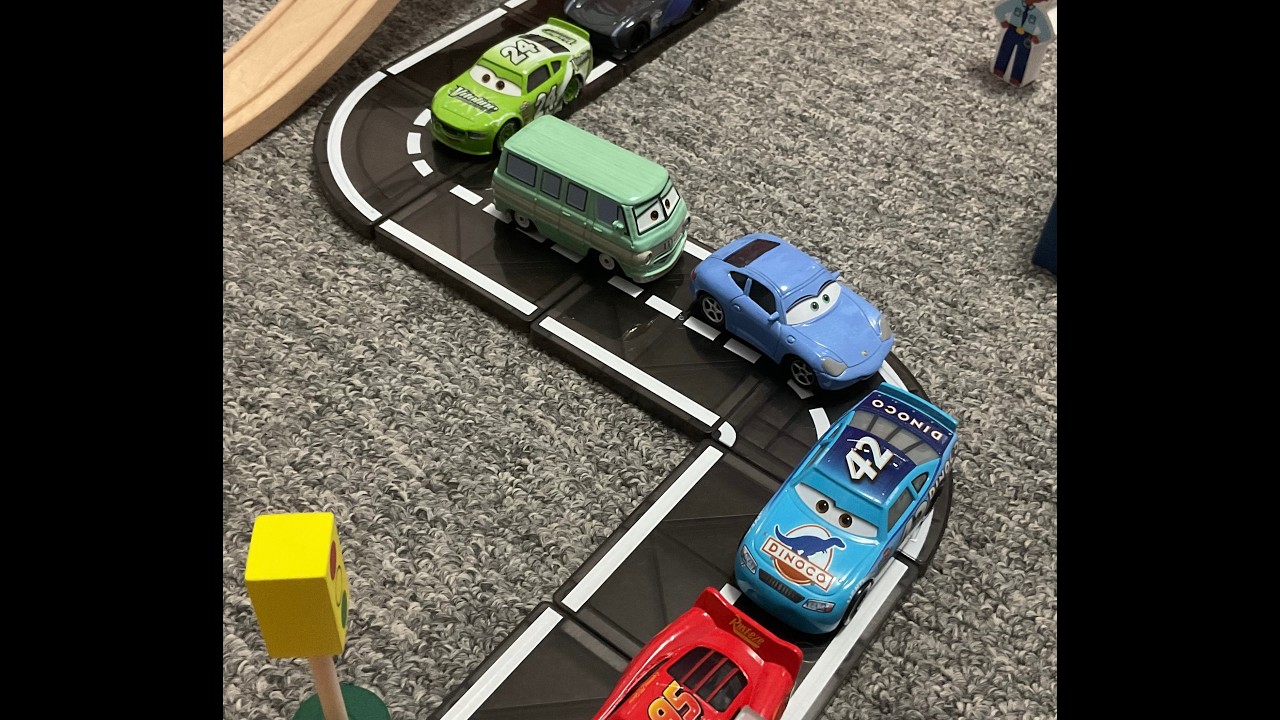 Magnetic Tiles are so Cool! (Christmas 2025)