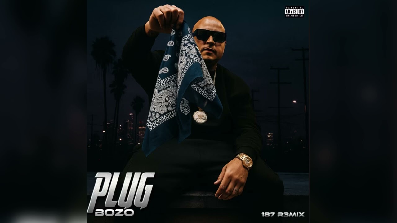 Bozo &ndash; The Plug (187 R3MIX) | Prod. by OneEightSeven x Annt |