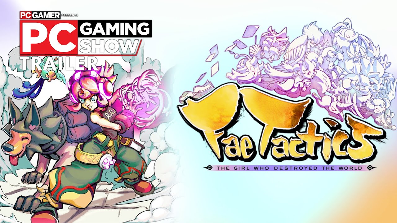 Fae Tactics trailer | PC Gaming Show 2020