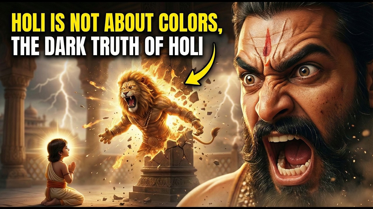 Holika Dahan 2026 Uncovering the DEEP Cultural Importance in India