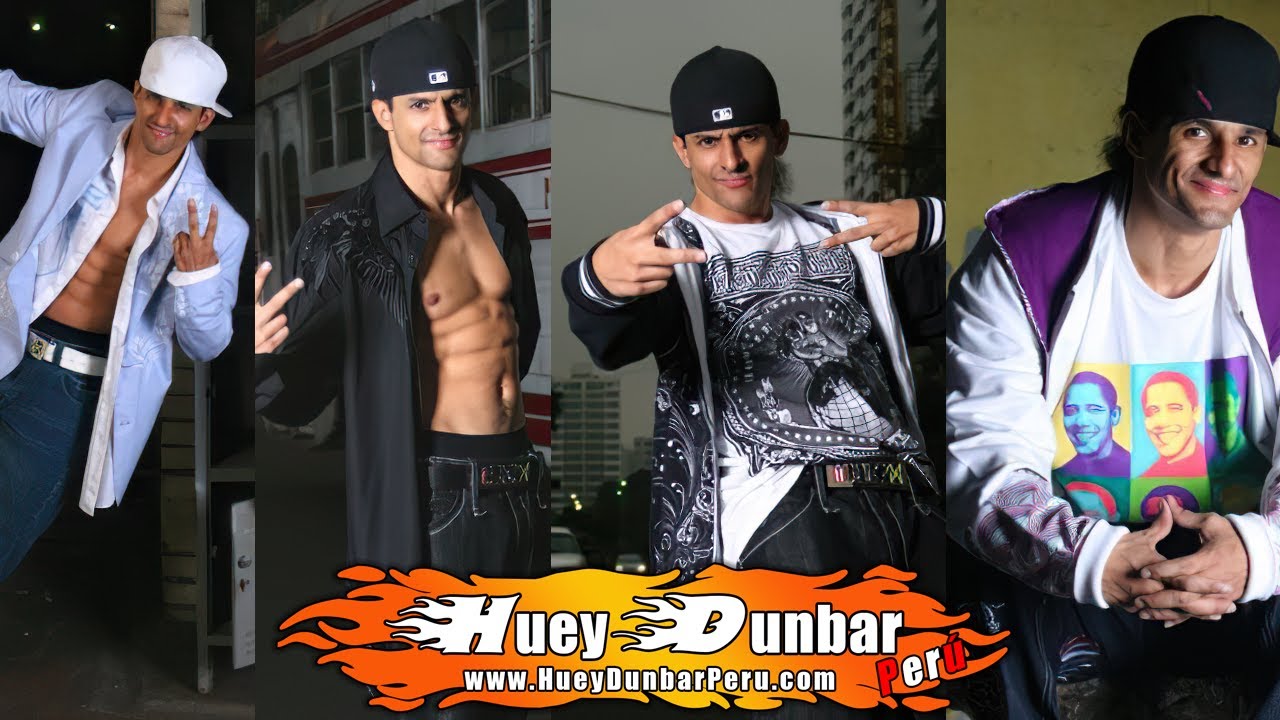 Huey Dunbar Concierto Full Perú 2008 - TBT