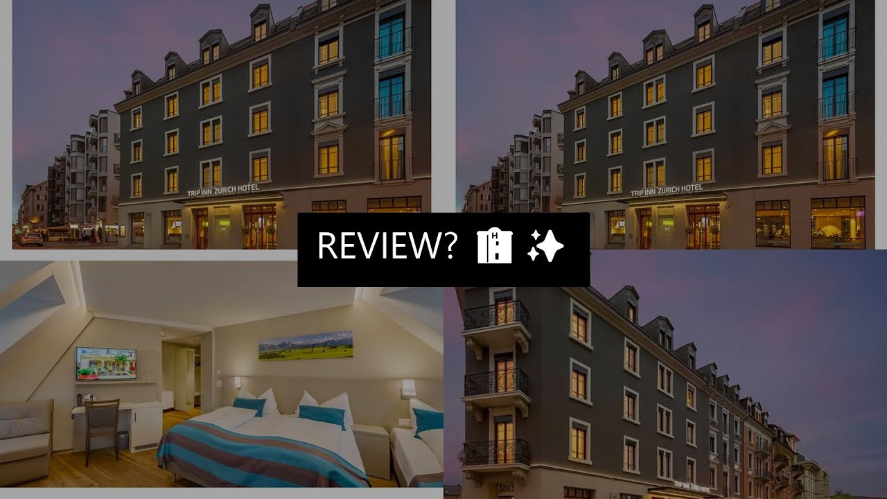 trip inn zurich hotel