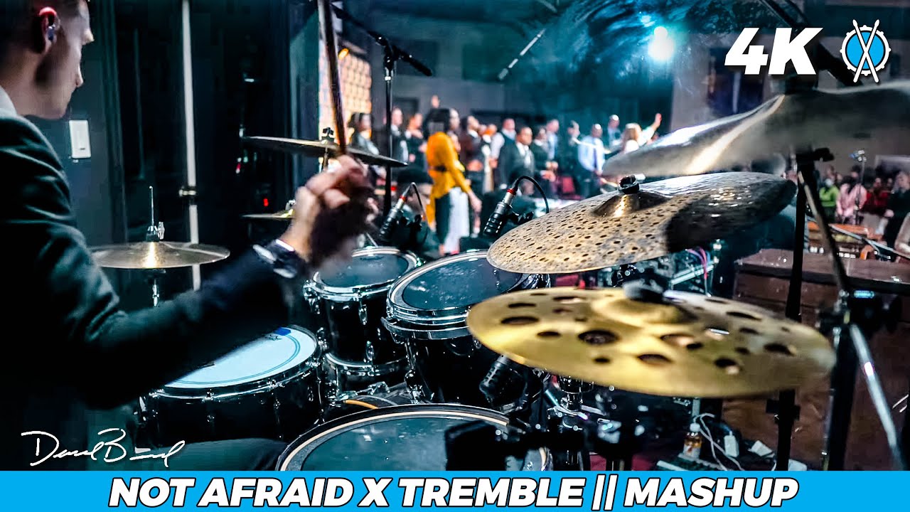 Not Afraid X Tremble (Mashup) // Winter Youth Conference 2022