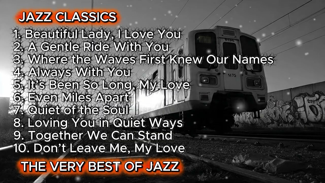 Elegant Evening with Classic Jazz Music | Luxury Lounge Sound