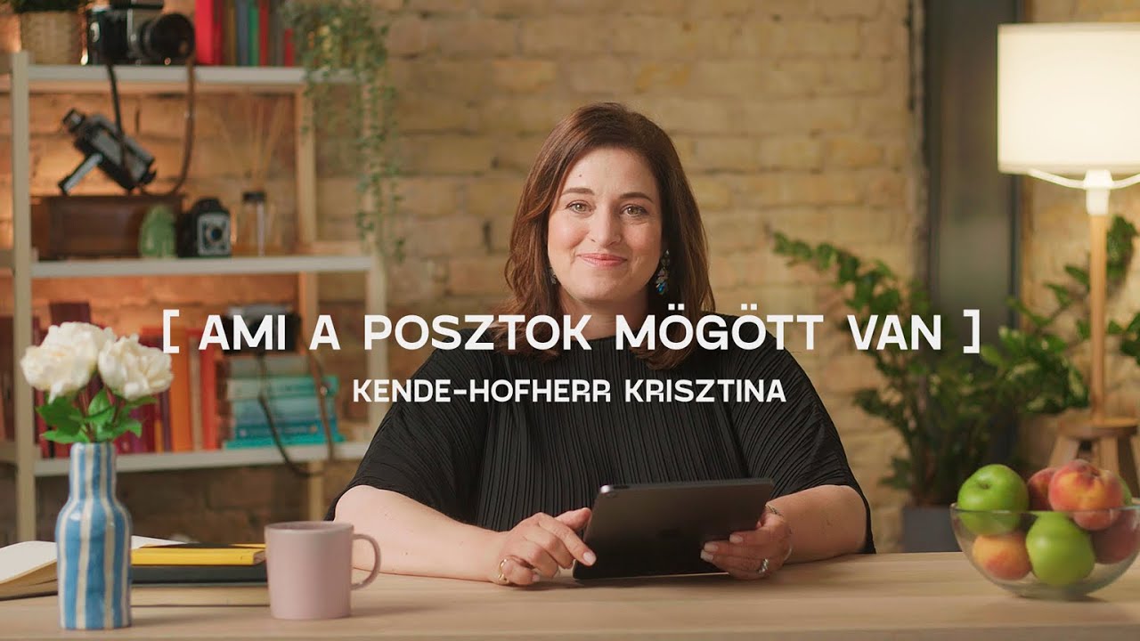 Kende-Hofherr Krisztina valósága filtermentesen | Ami a posztok mögött van