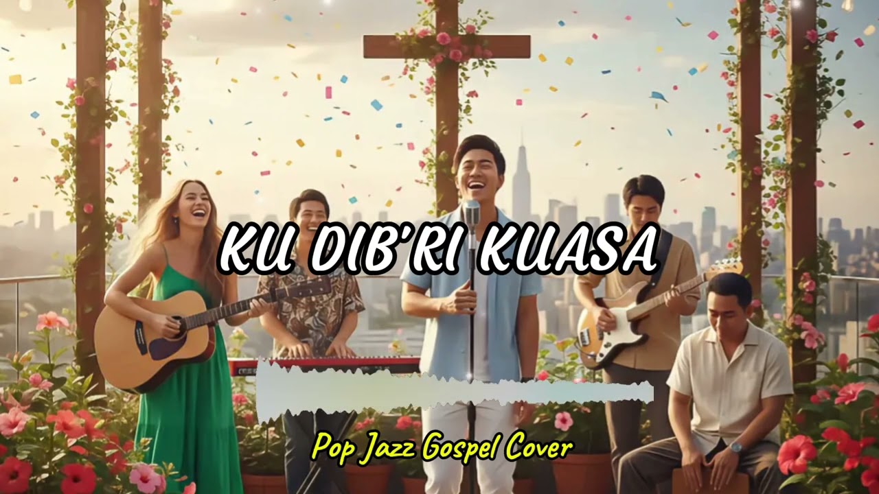 KU DIB'RI KUASA (JPCC WORSHIP) | COVER BY WorshipTune