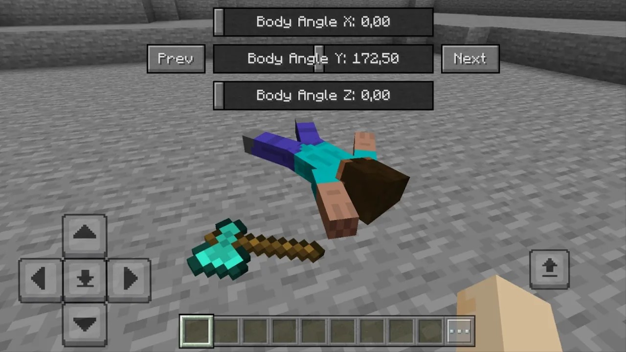 Мод Citizens для Minecraft PE (Bedrock) 26.0+