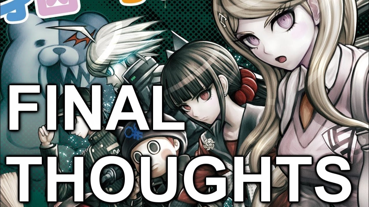 Danganronpa V3's Ending: Final Thoughts and Analysis!
