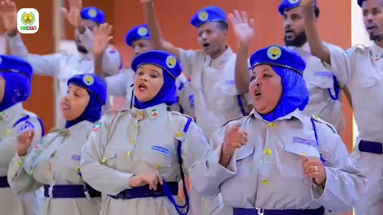 Heesta: Dab iyo Holac  Kooxda Goodir