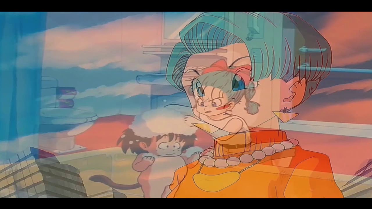 Bulma extrañara a Goku - DBGT (final diferente) PRODUCCIONES LUDREZIEL