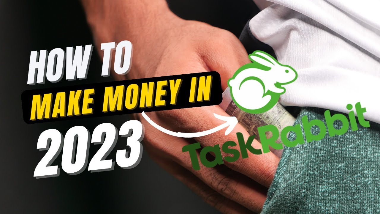 الربح من الانترنت للمبتدئين شرح تطبيق taskrabbit