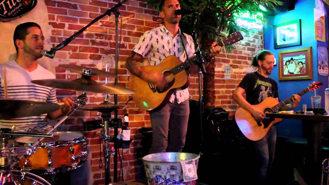 Jeremy Hagen & Mike Rollo feat. Tom O'Keef cover John Mayer 