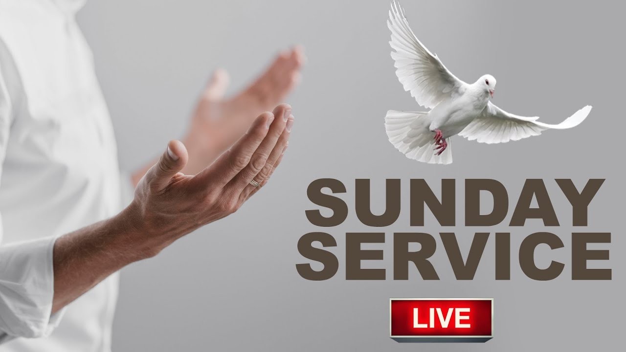 🔴 LIVE | Sunday Service | துதியின் கோட்டை சபை | VISUVASAM TV | விசுவாசம் TV