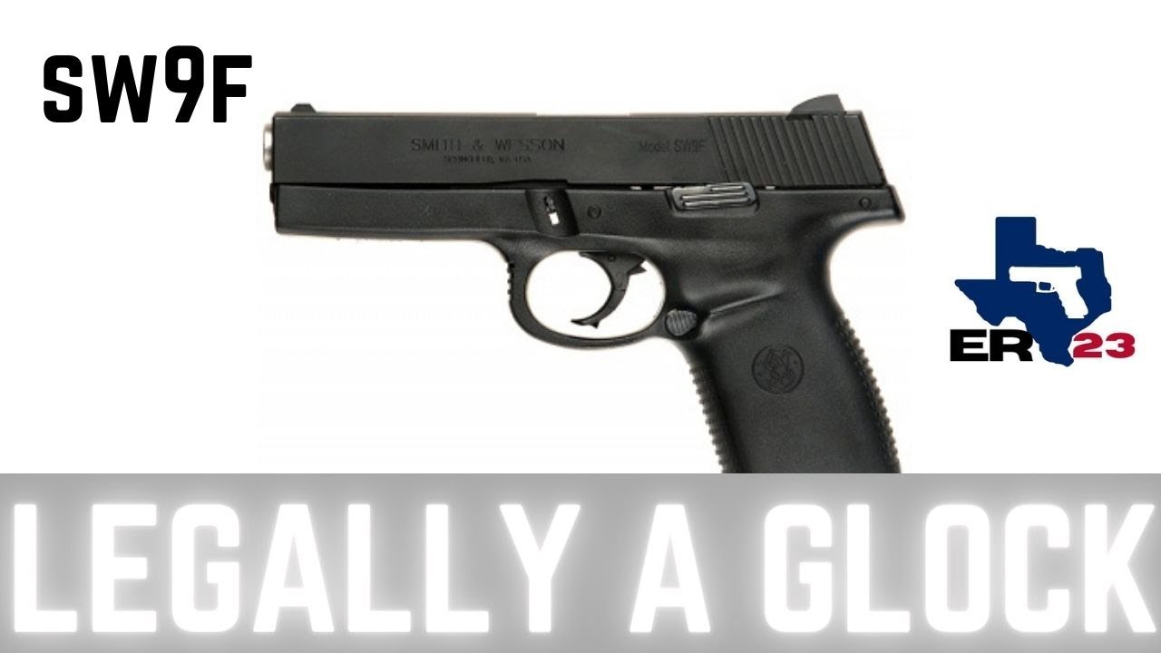 Этот пистолет ВЫНУЖДАЛ Glock подать в суд на S&W