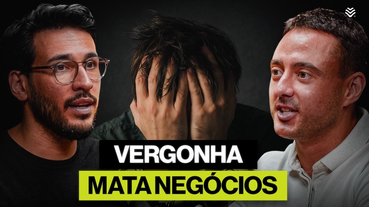 Quem não pedir investimento nunca vai crescer de verdade