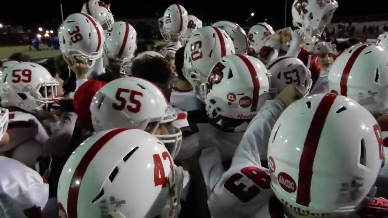 Prep Football beats Southington 28-21 in State Quarterfinal