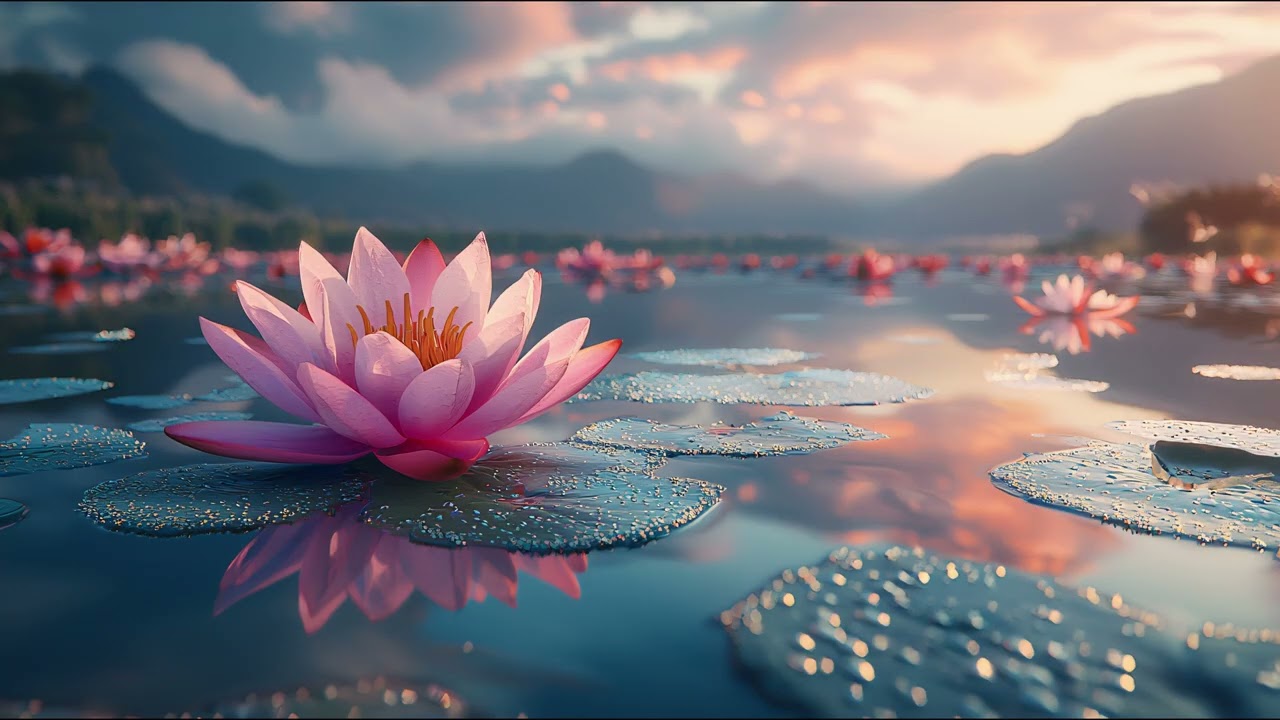 Soothing Calm Music for Anxiety Relief, Deep Relaxation and Better Sleep