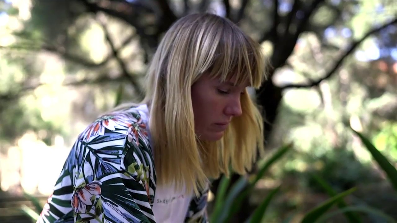 UWA Postgraduate Hannah Etchells - School of Biological Sciences