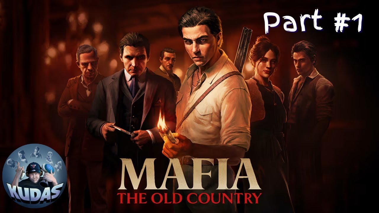 Mafia: The Old Country | Keď sa Sny Zrazia s Realitou | SVK Stream #1 | 29/08/2025