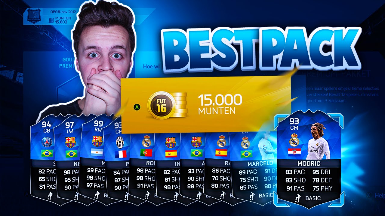 TOTY IN A PACK - BEST 15K PACK EVER - PACK OPENING #14