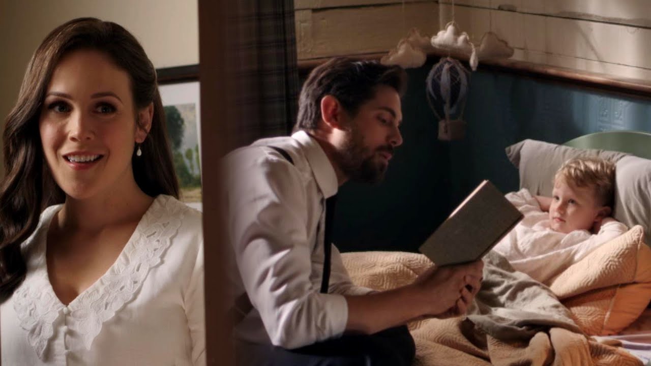 WCTH: Elizabeth Admits She Has BIG Feelings for Lucas After THIS (Exclusive)