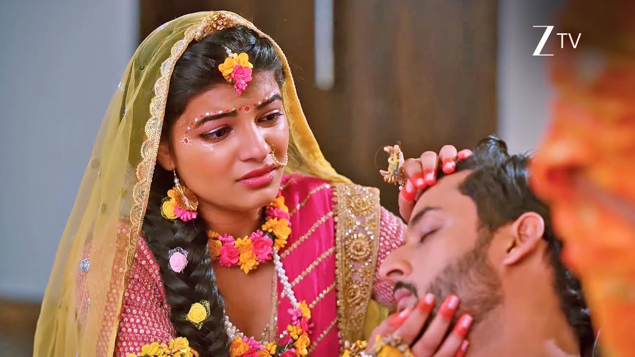 Will Ved join Saru as Krishna for the college performance? - Saru - Full Episode 98 