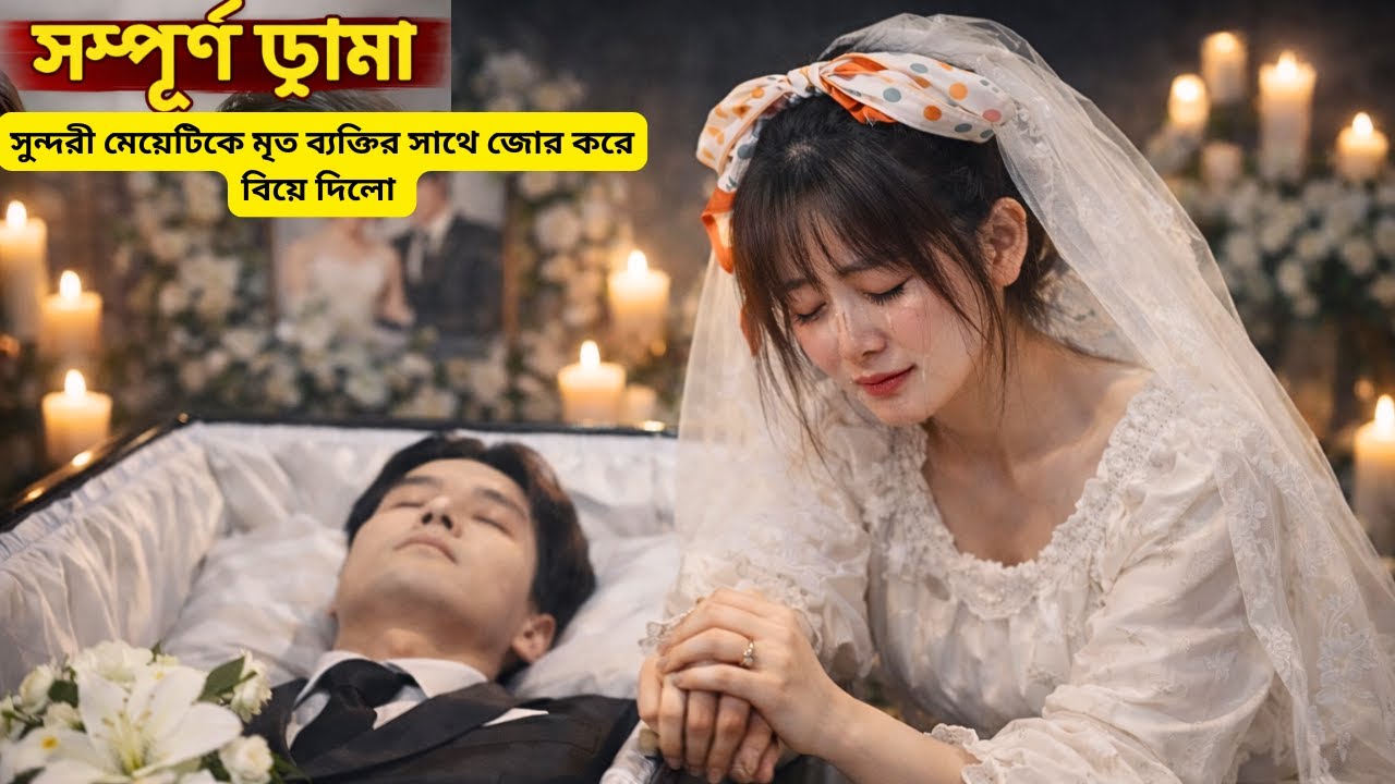 সুন্দরী মেয়েটিকে মৃত ব্যক্তির সাথে জোর করে বিয়ে দিলো /  cdrama / His unexpected Forever #cxchannel