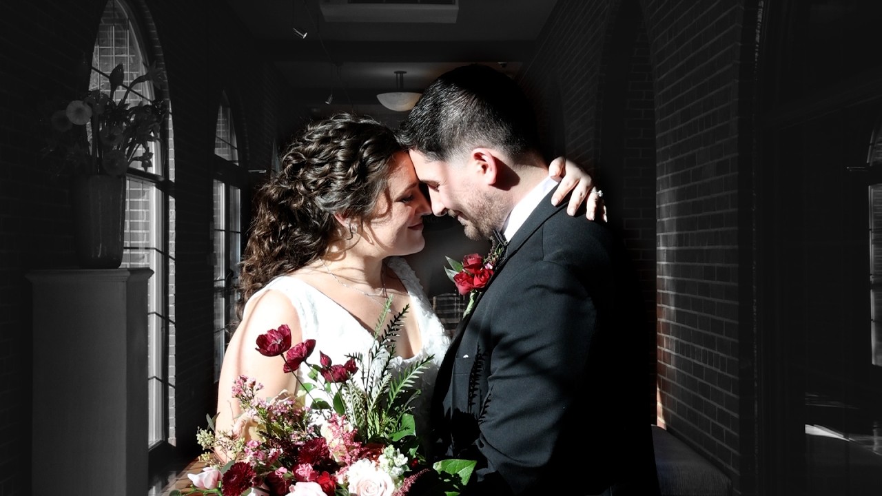 Amber & Nabil Wedding Highlight Video | St. John's Resort, SoHo Banquet Center