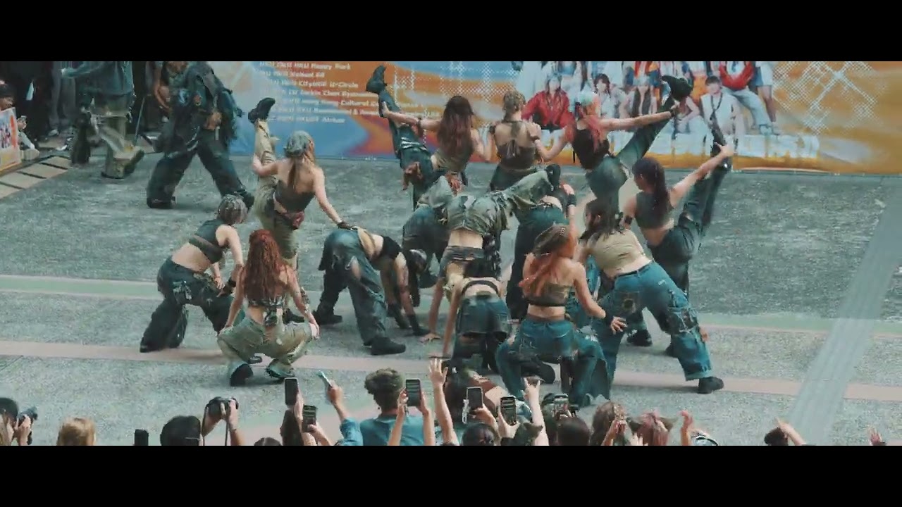 2024 Joint U Mass Dance ︳Station 3 BUDA ︳BU Current Team