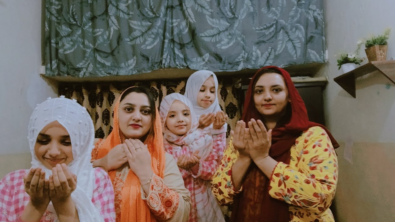 SHAB-E- BARAT special vlog💓halwa bhi bnaya 🥰naat b sunaye🤲#support #long #trending#viral