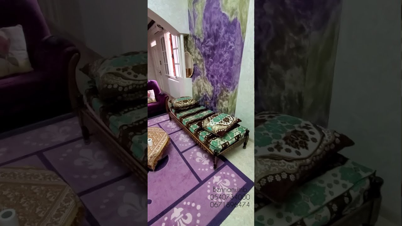 فيلا فخمة في مدينة سطيف للبيع