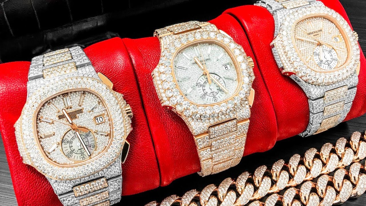 Iced Out Watches – Are Bustdown Diamond Pieces Going Out Of Style?