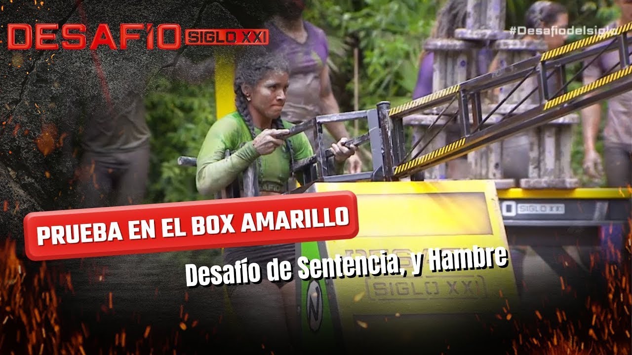 Quién ganó el Desafío de Sentencia y Hambre: la paciencia jugó un papel importante|Desafío del Siglo