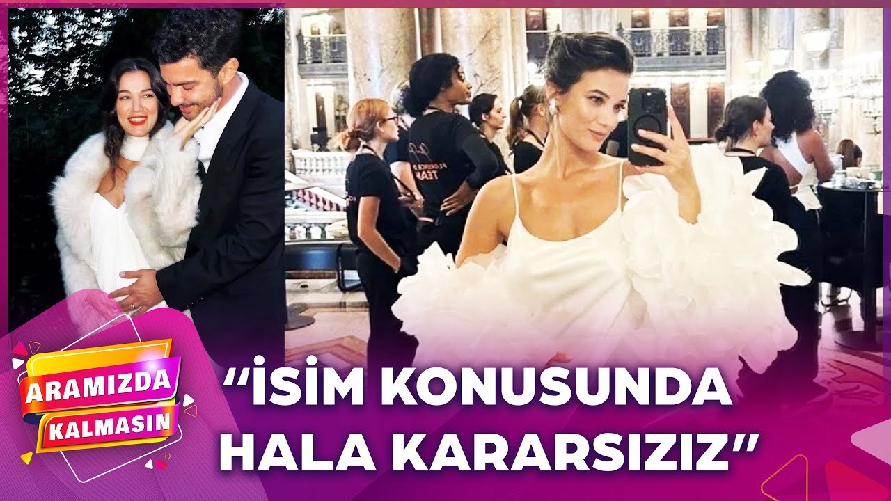 Pınar Deniz Hamilelik Sürecini Anlattı | Aramızda Kalmasın