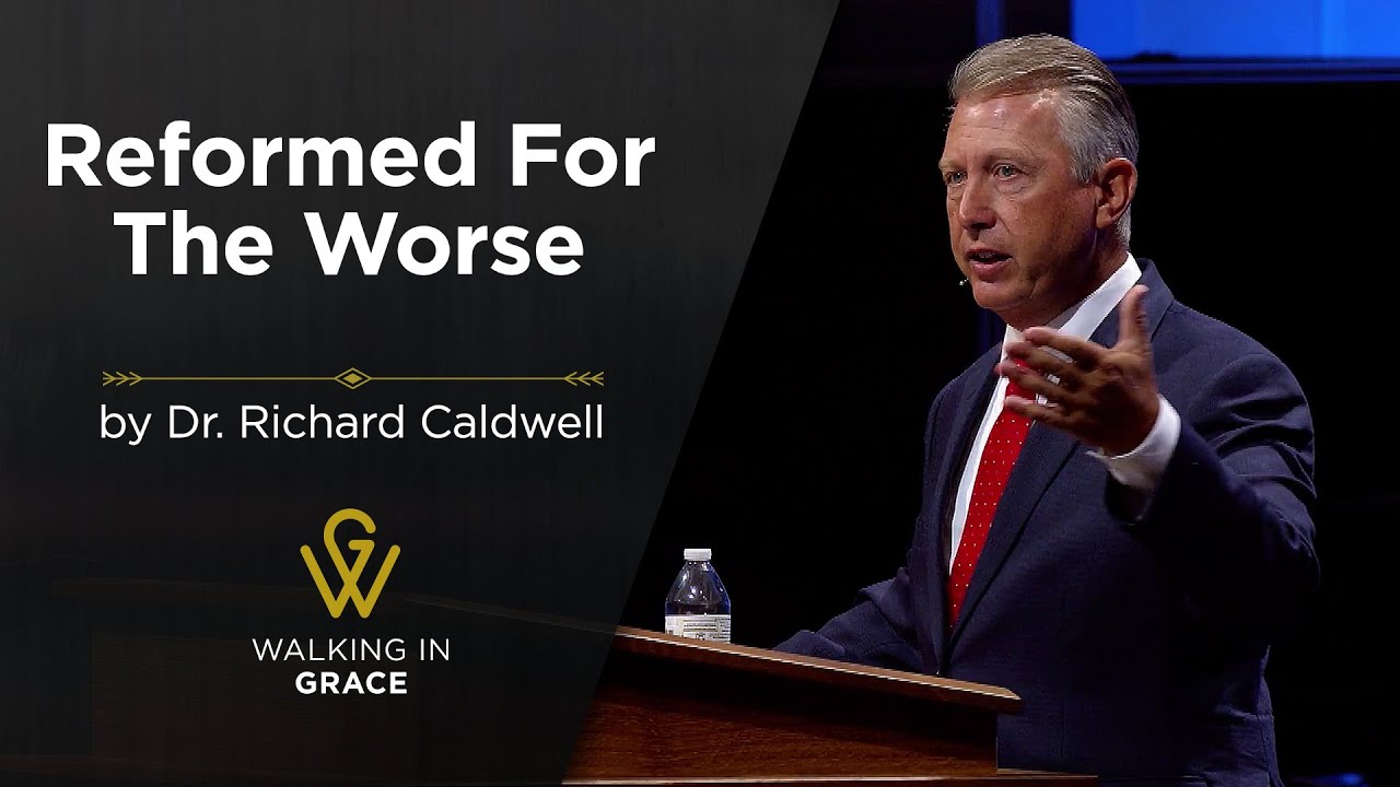 Reformed For The Worse | Matthew 12:43-45