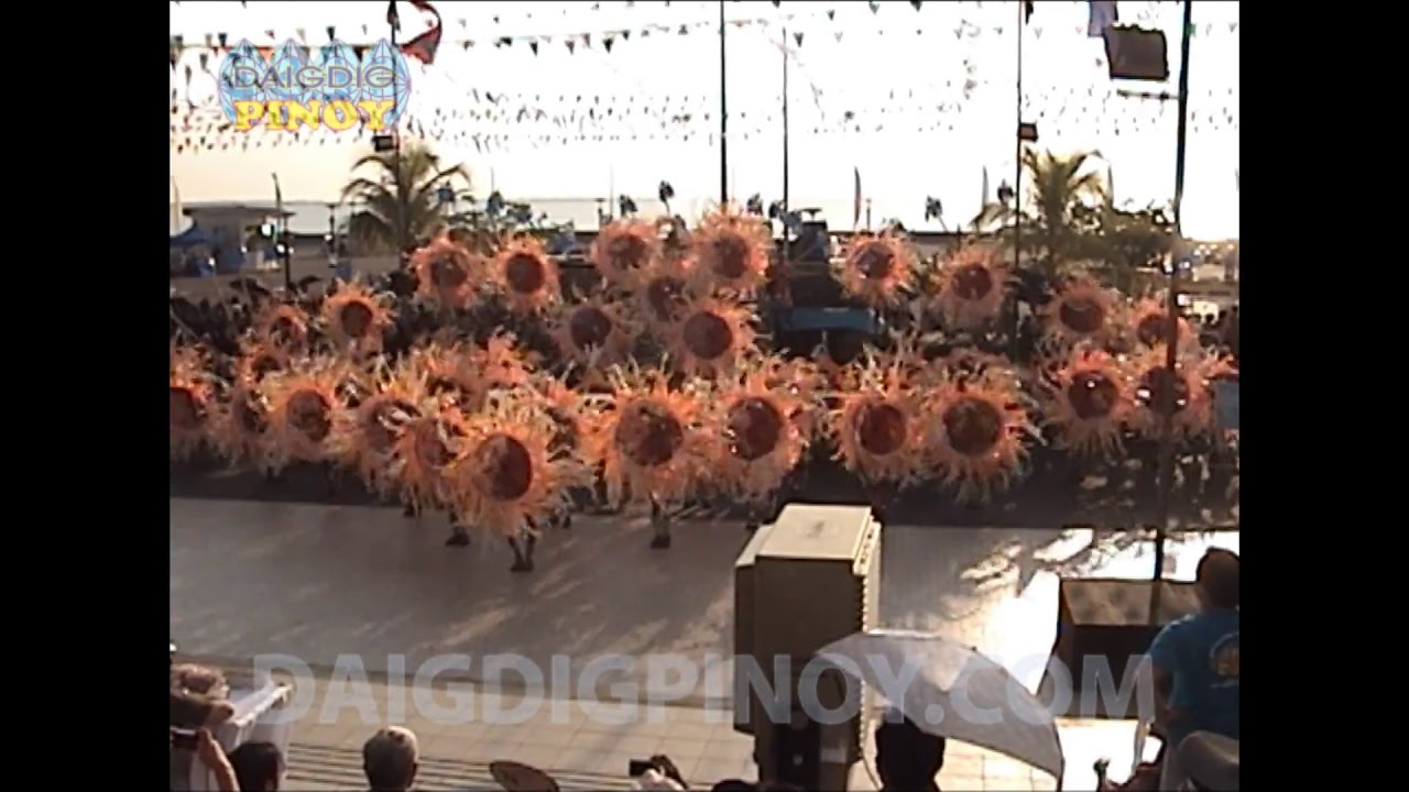 Aliwan 2010 - Kasag Festival