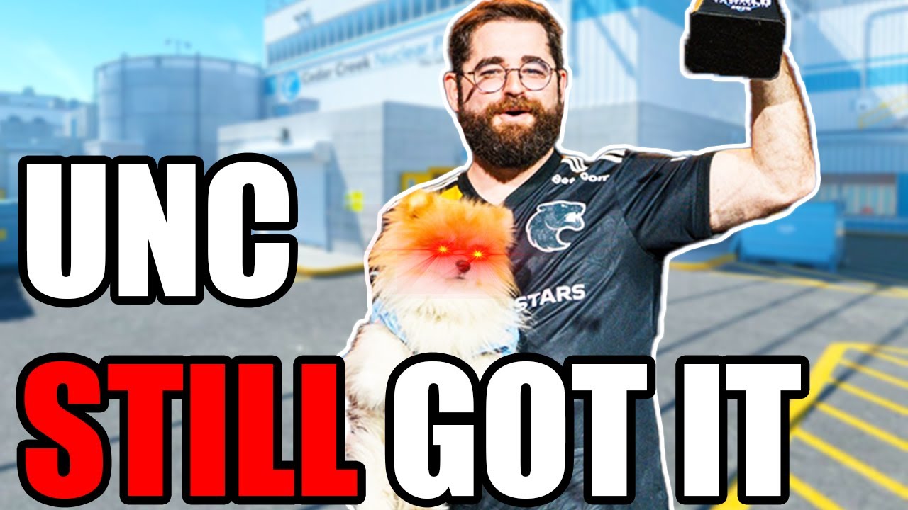 МАСТЕР-КЛАСС Nuke от FalleN сломал NAVI!! - Чемпионат мира Thunderpick