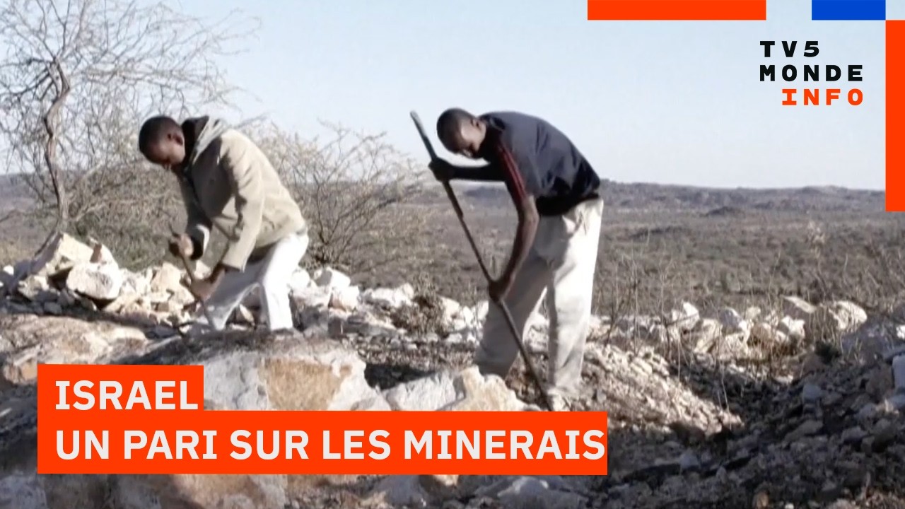 Israël : Le pari diplomatique du Somaliland