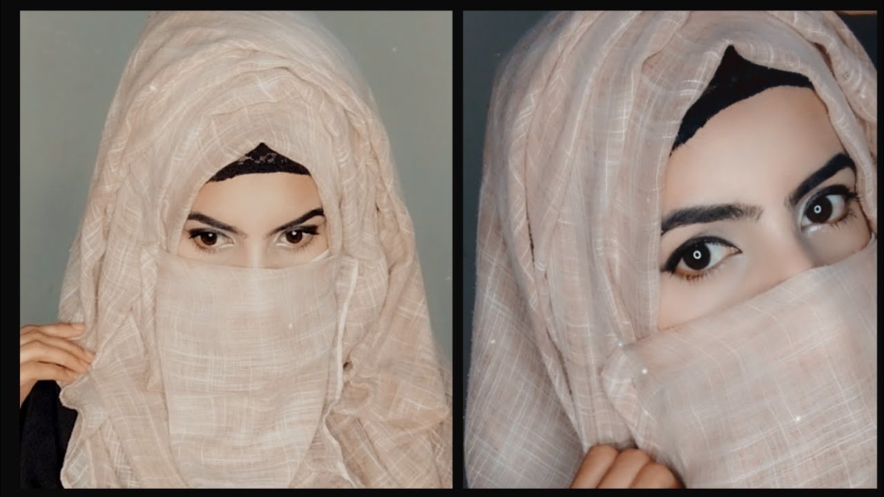 Hijab and Niqab Style | Full coverage |*Free Shoutout for New Youtubers*| Niqab Style | Maryam Ilyas