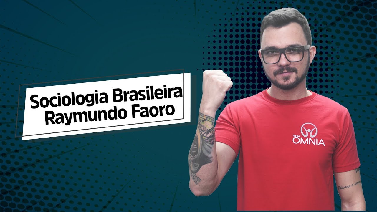 Raymundo Faoro | Sociologia Brasileira - Brasil Escola