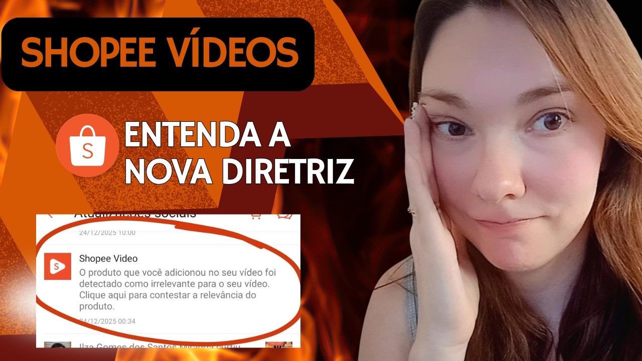 SHOPEE VÍDEOS: TUDO SOBRE A NOVA POLITICA DE PRODUTOS IRRELEVANTES