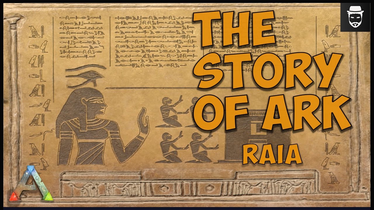 The story of ARK scorched earth (Explorer Notes From Raia Part 1 of 2)