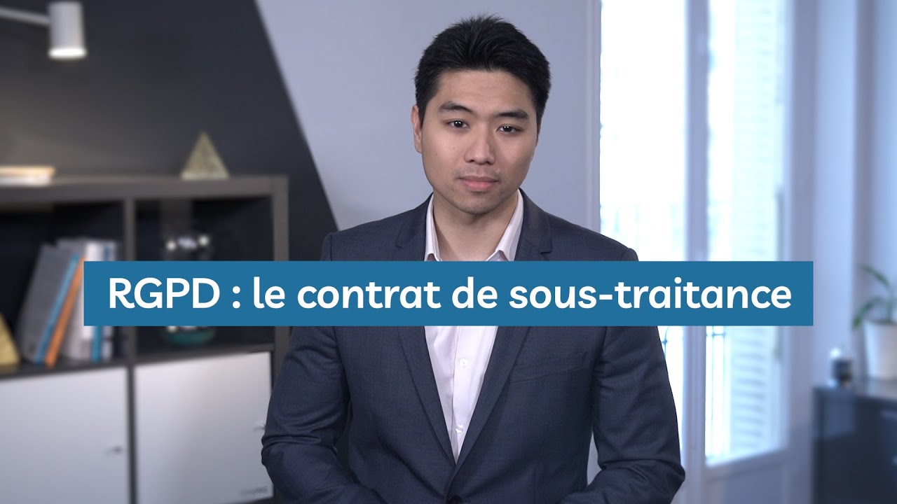 S02E02 - RGPD : Comment rédiger un contrat de sous-traitance ?