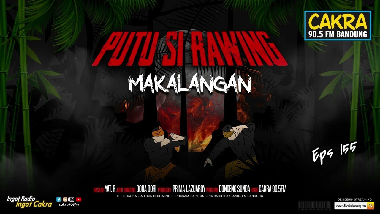 PUTU SI RAWING MAKALANGAN Eps 155
