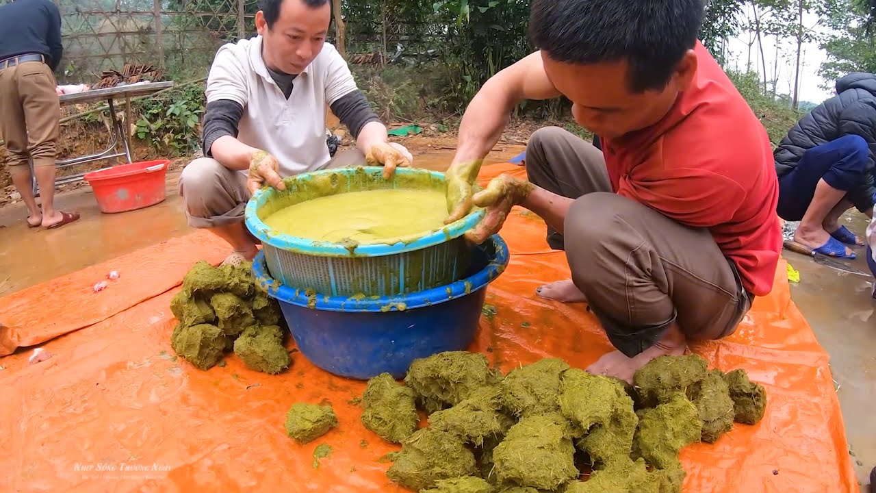ĐÁM CƯỚI NGƯỜI DAO TO NHẤT BẢN | Nhịp Sống Thường Ngày