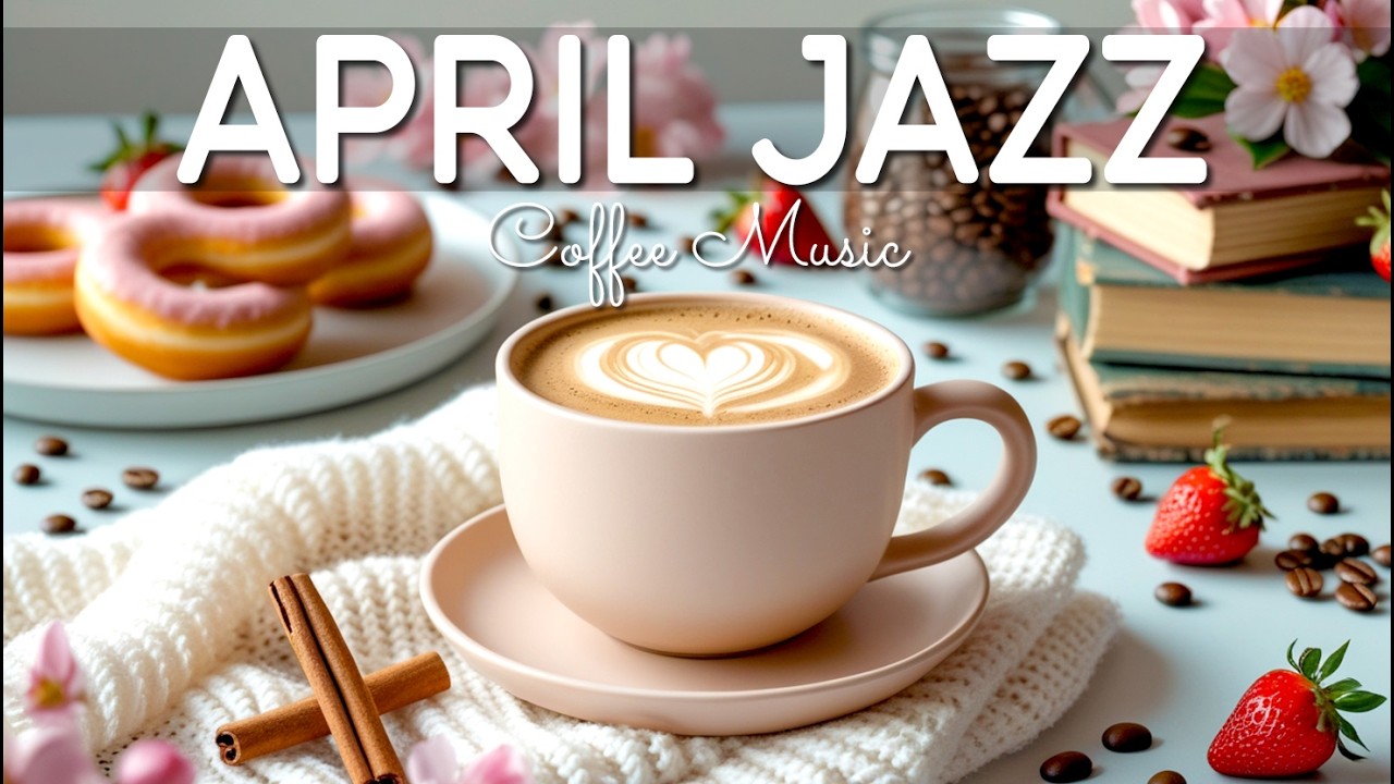 Cozy February Jazz ☕ Relaxing Sweet Piano Jazz and Gentle Bossa Nova for Relaxing & Focus