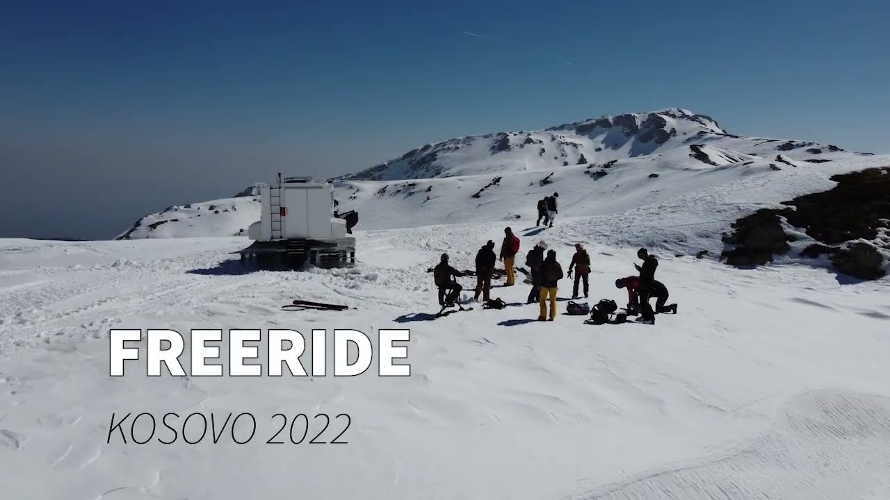LYNX Freeride Kosovo 2022